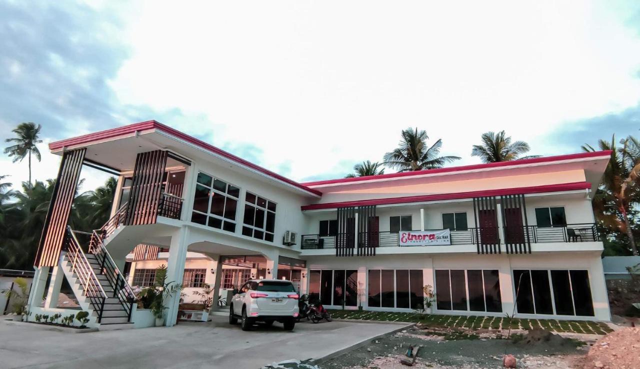 Elnora Delmar Travellers Inn Siquijor Εξωτερικό φωτογραφία