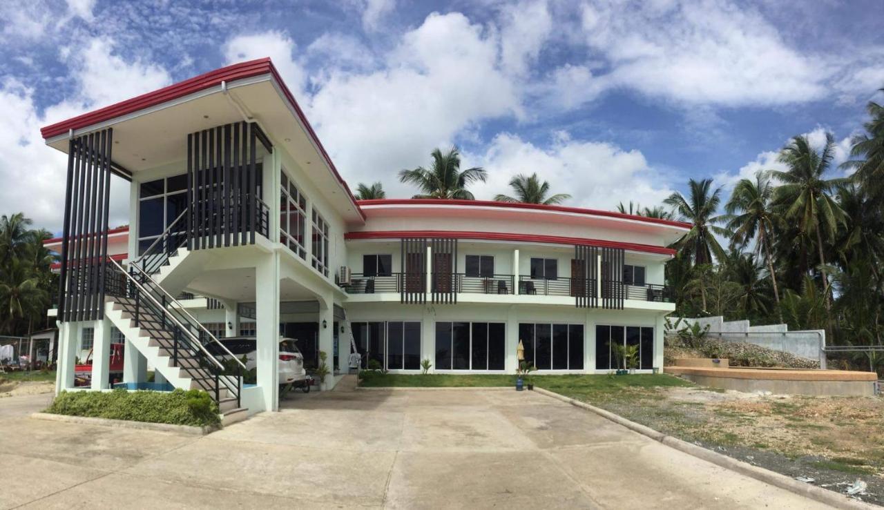 Elnora Delmar Travellers Inn Siquijor Εξωτερικό φωτογραφία