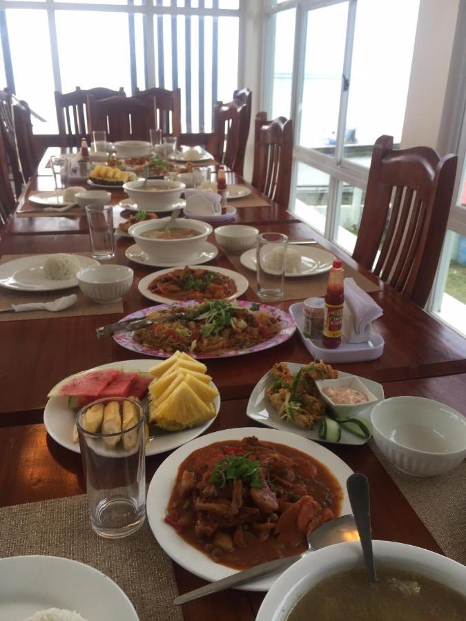 Elnora Delmar Travellers Inn Siquijor Εξωτερικό φωτογραφία