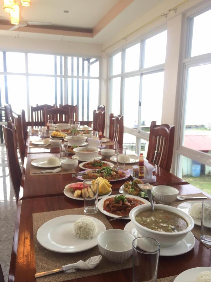 Elnora Delmar Travellers Inn Siquijor Εξωτερικό φωτογραφία