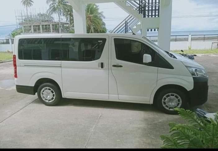 Elnora Delmar Travellers Inn Siquijor Εξωτερικό φωτογραφία