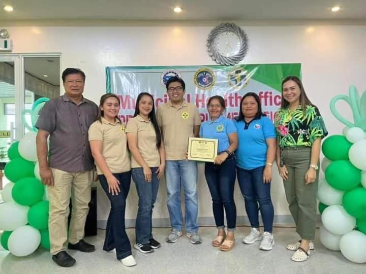 Elnora Delmar Travellers Inn Siquijor Εξωτερικό φωτογραφία