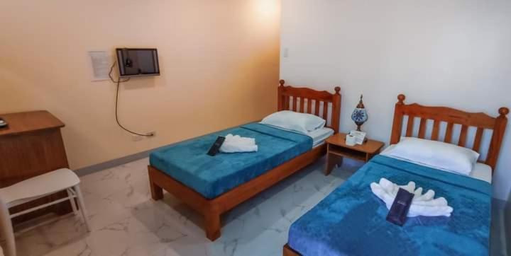 Elnora Delmar Travellers Inn Siquijor Εξωτερικό φωτογραφία