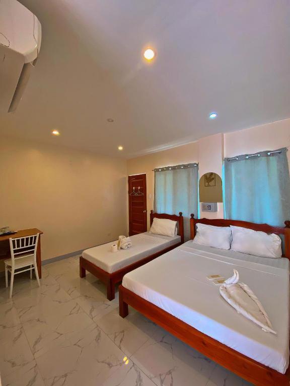 Elnora Delmar Travellers Inn Siquijor Εξωτερικό φωτογραφία